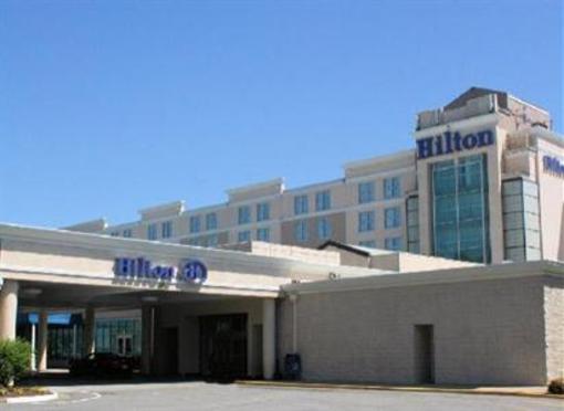 фото отеля Hilton Norfolk Airport