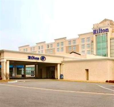 фото отеля Hilton Norfolk Airport