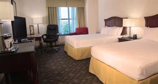 фото отеля Hilton Norfolk Airport