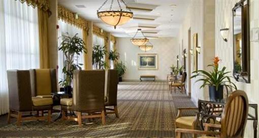 фото отеля Hilton Norfolk Airport