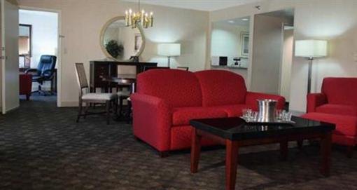 фото отеля Hilton Norfolk Airport