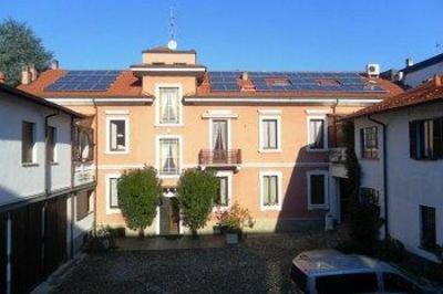 фото отеля B&B Antica Corte Milanese