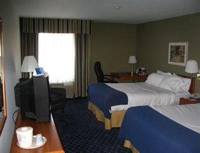 фото отеля Holiday Inn Express Delafield