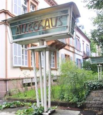 фото отеля Hotel Alleehaus