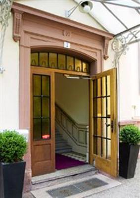 фото отеля Hotel Alleehaus