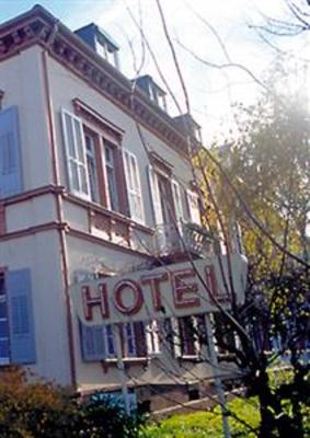 фото отеля Hotel Alleehaus