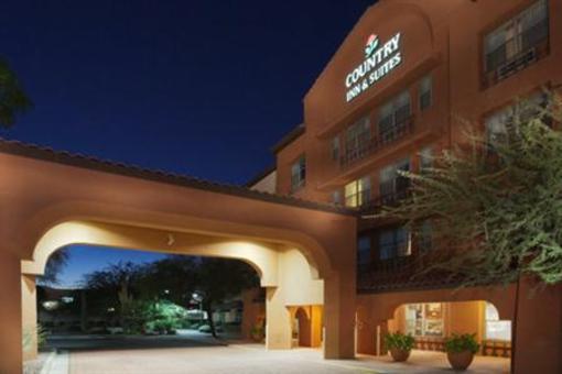 фото отеля Country Inn & Suites Phoenix Airport at Tempe