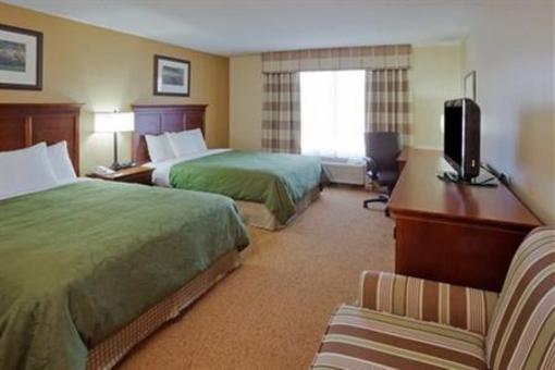 фото отеля Country Inn & Suites Phoenix Airport at Tempe
