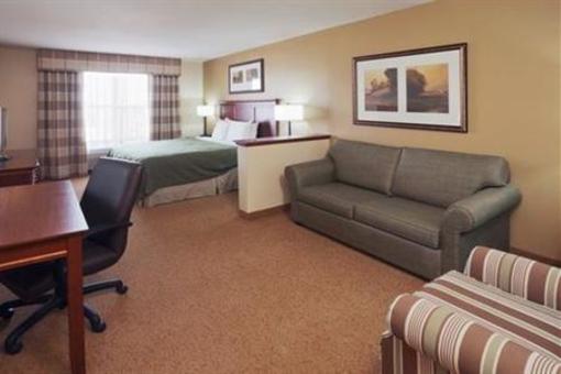 фото отеля Country Inn & Suites Phoenix Airport at Tempe