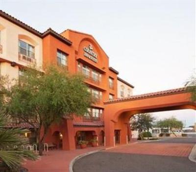 фото отеля Country Inn & Suites Phoenix Airport at Tempe