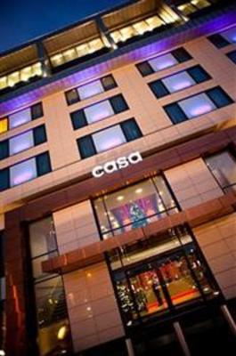 фото отеля Casa Hotel Chesterfield