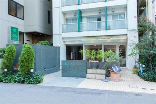 фото отеля Tokyu Stay Shibuya Shin-Minamiguchi