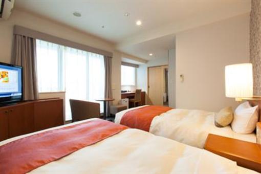 фото отеля Tokyu Stay Shibuya Shin-Minamiguchi
