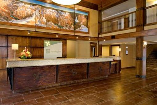 фото отеля Holiday Inn West Yellowstone