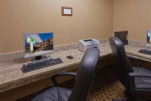 фото отеля Holiday Inn West Yellowstone