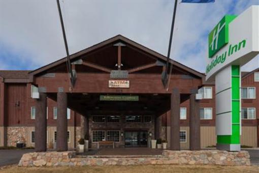 фото отеля Holiday Inn West Yellowstone