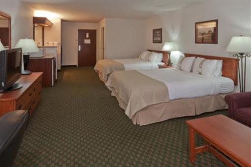 фото отеля Holiday Inn West Yellowstone