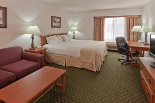 фото отеля Holiday Inn West Yellowstone