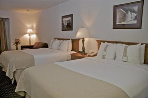 фото отеля Holiday Inn West Yellowstone