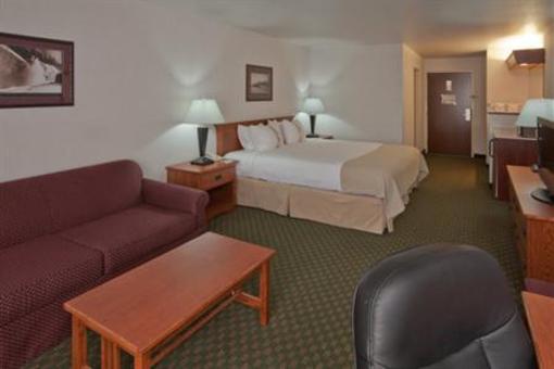 фото отеля Holiday Inn West Yellowstone
