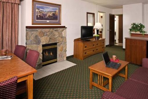 фото отеля Holiday Inn West Yellowstone