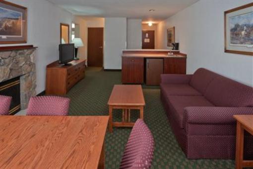 фото отеля Holiday Inn West Yellowstone