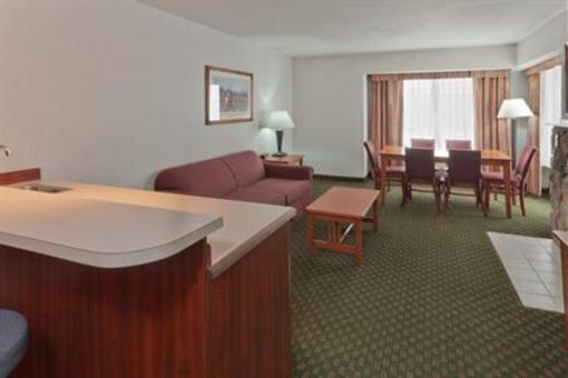 фото отеля Holiday Inn West Yellowstone