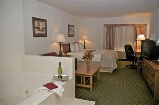 фото отеля Holiday Inn West Yellowstone