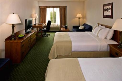 фото отеля Holiday Inn West Yellowstone