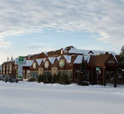 фото отеля Holiday Inn West Yellowstone