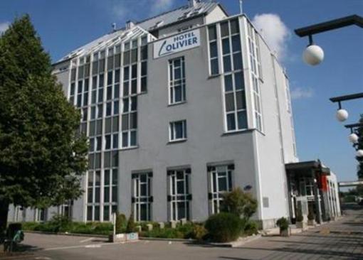 фото отеля Olivier Hotel Strassen (Luxembourg)