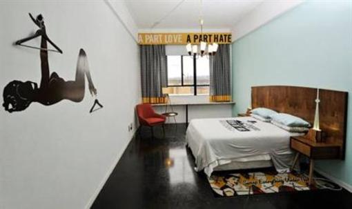 фото отеля 12 Decades Art Hotel Johannesburg