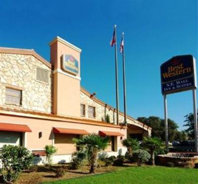 фото отеля BEST WESTERN NE Mall Inn & Suites Fort Worth