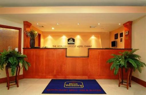 фото отеля BEST WESTERN NE Mall Inn & Suites Fort Worth