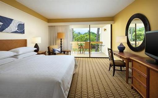 фото отеля Sheraton Keauhou Bay Resort & Spa