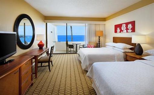 фото отеля Sheraton Keauhou Bay Resort & Spa