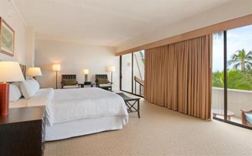 фото отеля Sheraton Keauhou Bay Resort & Spa