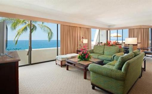 фото отеля Sheraton Keauhou Bay Resort & Spa