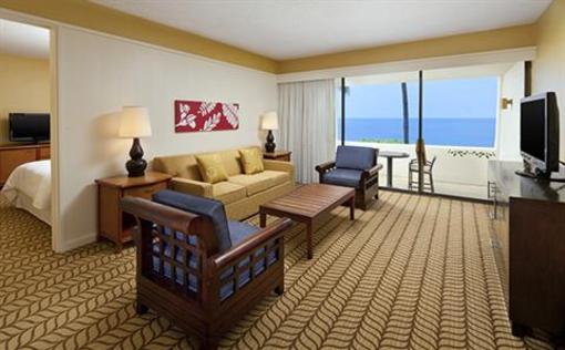 фото отеля Sheraton Keauhou Bay Resort & Spa