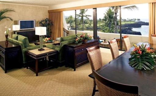 фото отеля Sheraton Keauhou Bay Resort & Spa