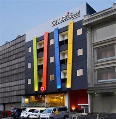 фото отеля Amaris Hotel Panglima Polim 2