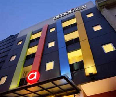 фото отеля Amaris Hotel Panglima Polim 2