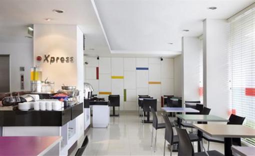 фото отеля Amaris Hotel Panglima Polim 2