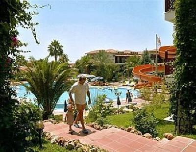 фото отеля Alize Hotel Oludeniz