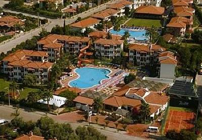 фото отеля Alize Hotel Oludeniz