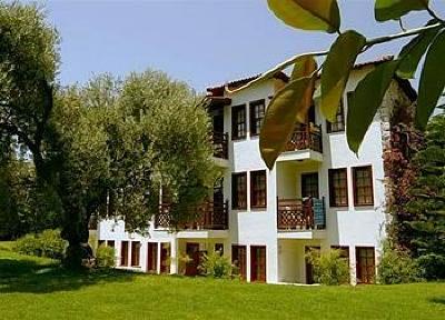 фото отеля Alize Hotel Oludeniz