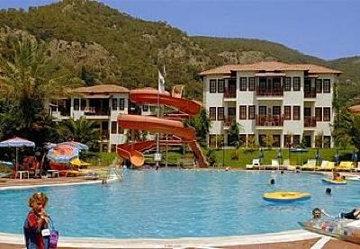 фото отеля Alize Hotel Oludeniz