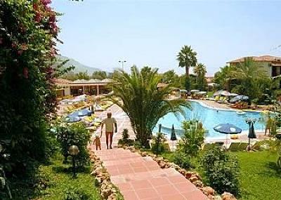 фото отеля Alize Hotel Oludeniz