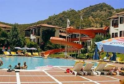 фото отеля Alize Hotel Oludeniz