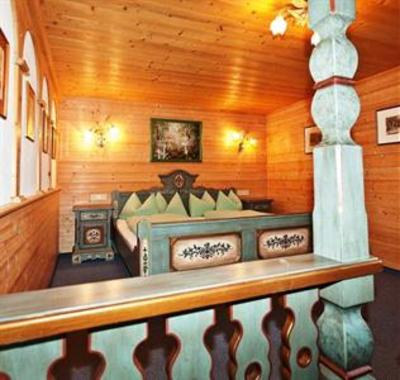 фото отеля Hahnenhof Hotel Kitzbuhel